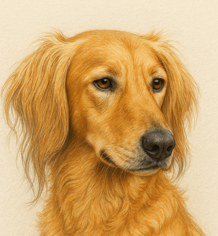 Saluki Golden Retriever Mix: Best 7 Expert Tips!