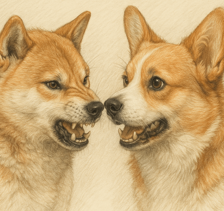 Shiba Inu vs Corgi: Best 7 Expert Tips!