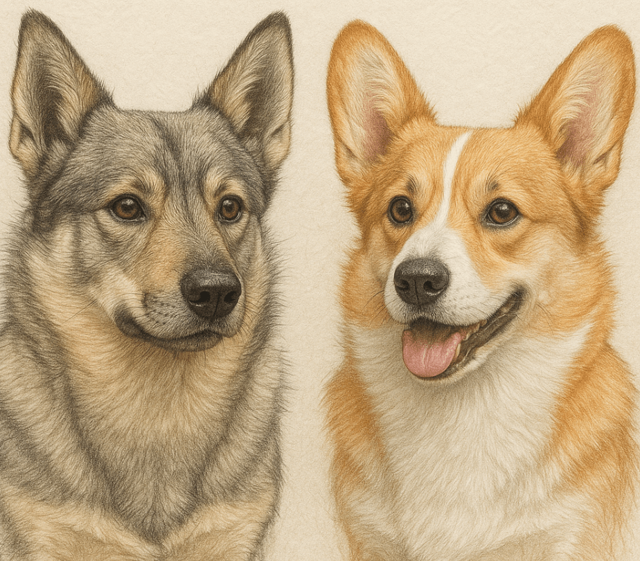Swedish Vallhund vs Corgi: Best 7 Expert Tips!