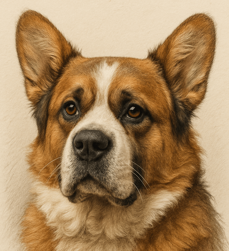 Corgi Saint Bernard Mix: Best 7 Expert Tips!