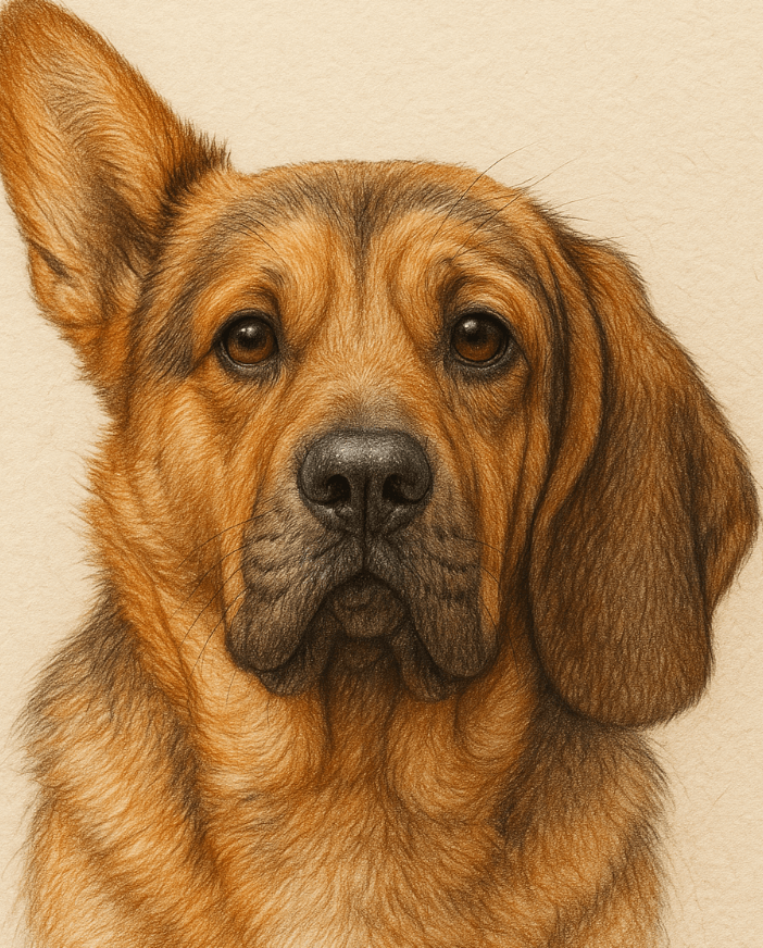 Corgi Bloodhound Mix: Best 7 Expert Tips!