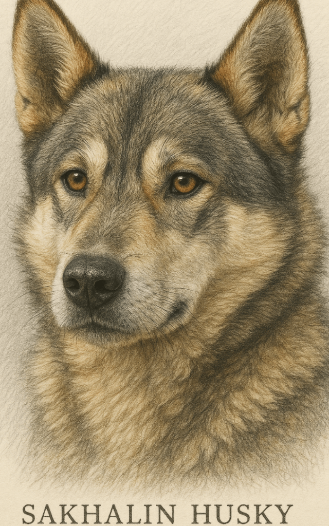 Sakhalin Husky: Best 7 Expert Tips!