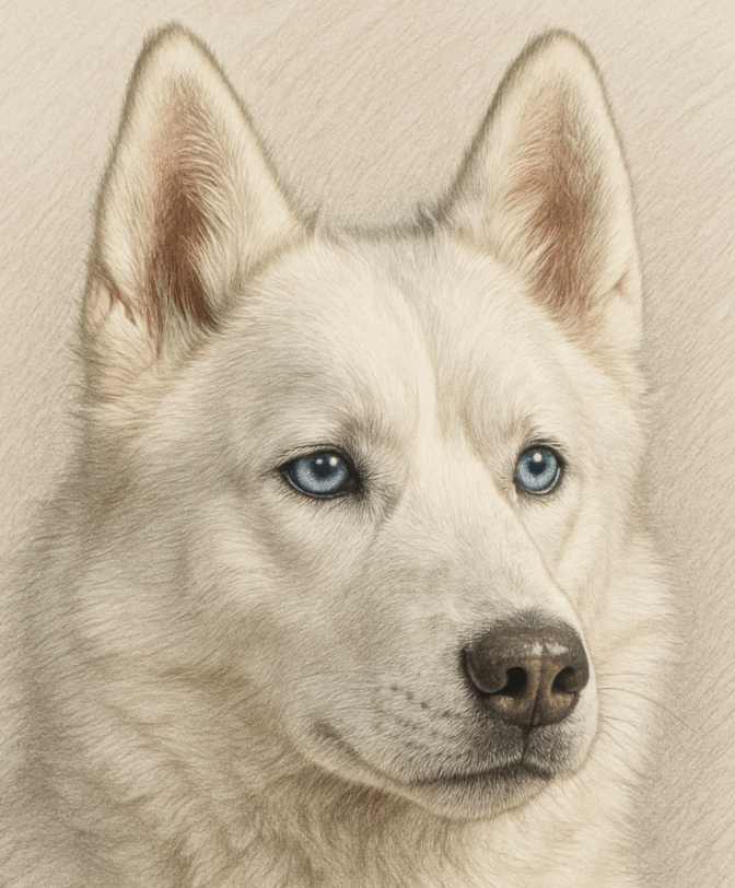 White Siberian Husky: Best 7 Expert Tips!