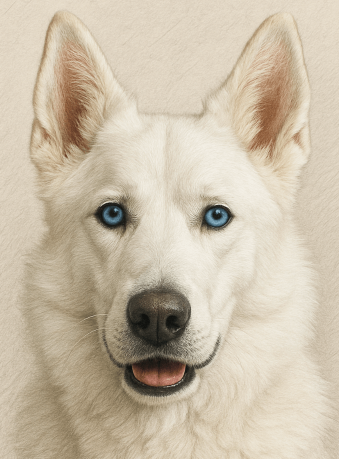 German Shepherd Husky Mix White: Best 7 Expert Tips!