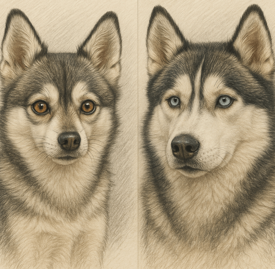 Alaskan Klee Kai vs Husky: Best 7 Expert Tips!