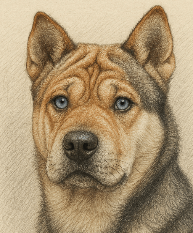 Shar Pei Husky Mix: Best 7 Expert Tips!