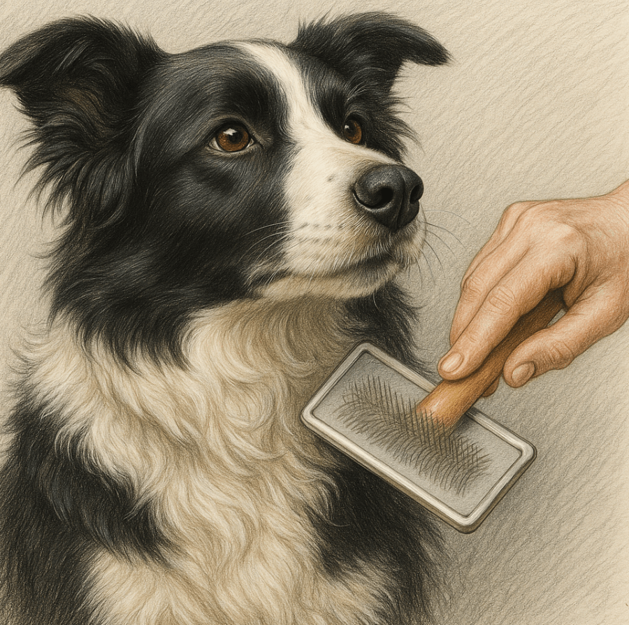 Border Collie Grooming: Best 7 Expert Tips!