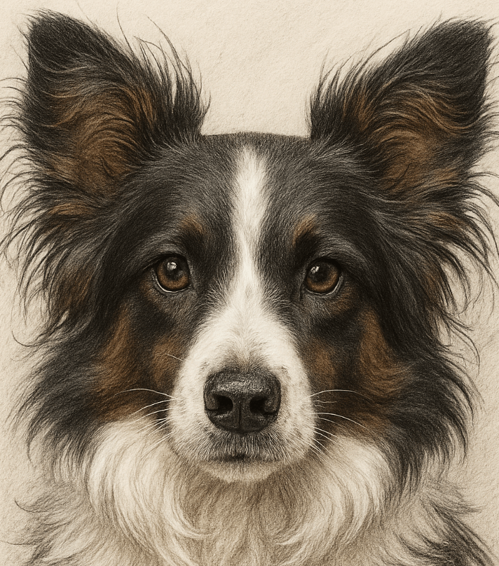 Border Collie Papillon Mix: Best 7 Expert Tips!