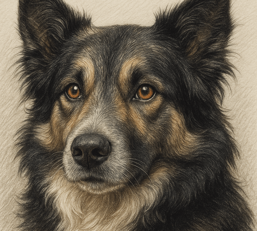 Norwegian Elkhound Border Collie Mix: Best 7 Expert Tips!