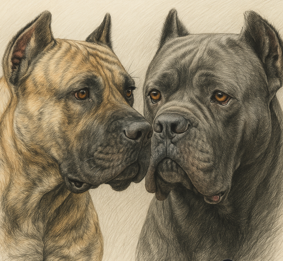 Presa Canario vs Cane Corso: Best 7 Expert Tips!