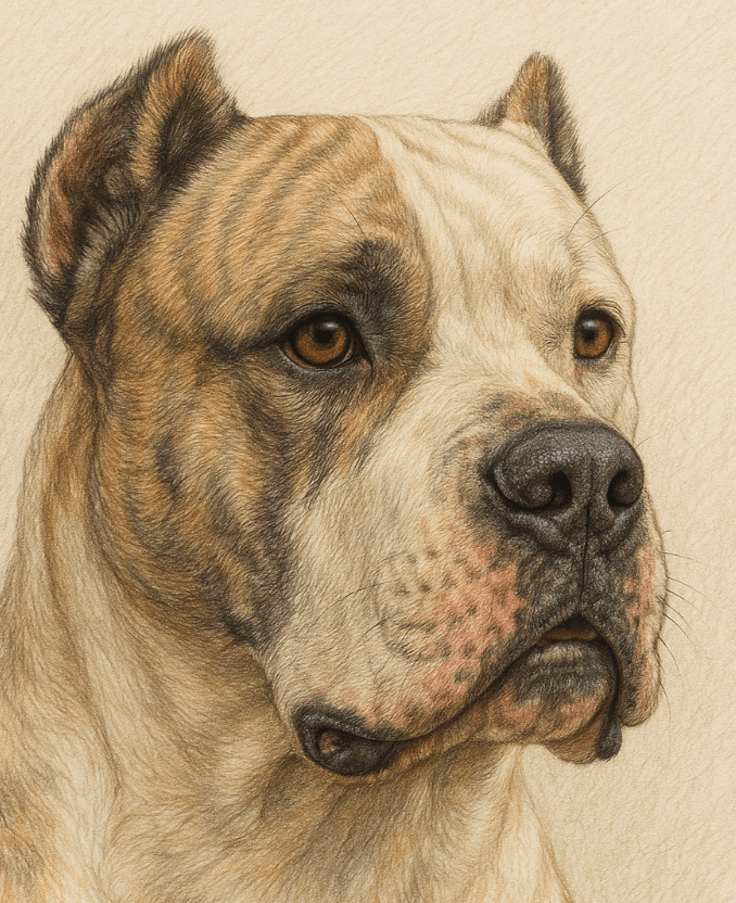 Cane Corso Dogo Argentino Mix: Best 7 Expert Tips!