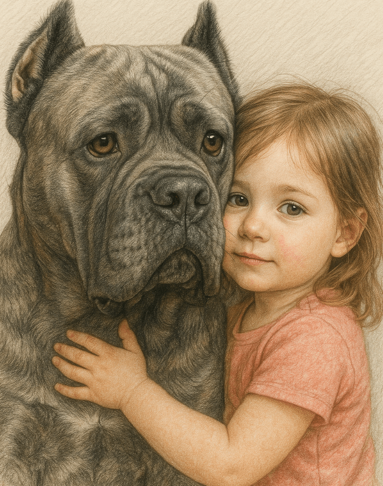 Are Cane Corsos Good with Kids? Best 7 Expert Tips!