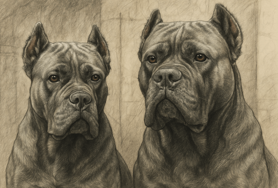 Cane Corso Guard Dogs: Best 7 Expert Tips!
