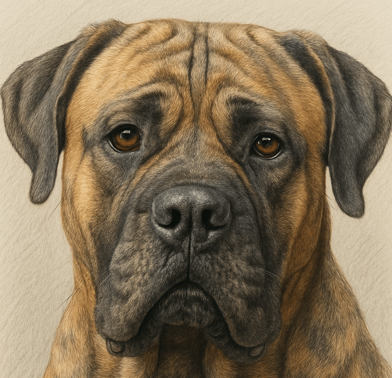 Boerboel Cane Corso Mix: Best 7 Expert Tips!