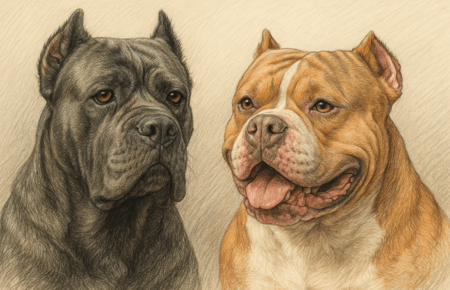 Cane Corso vs American Bully: Best 7 Expert Tips!
