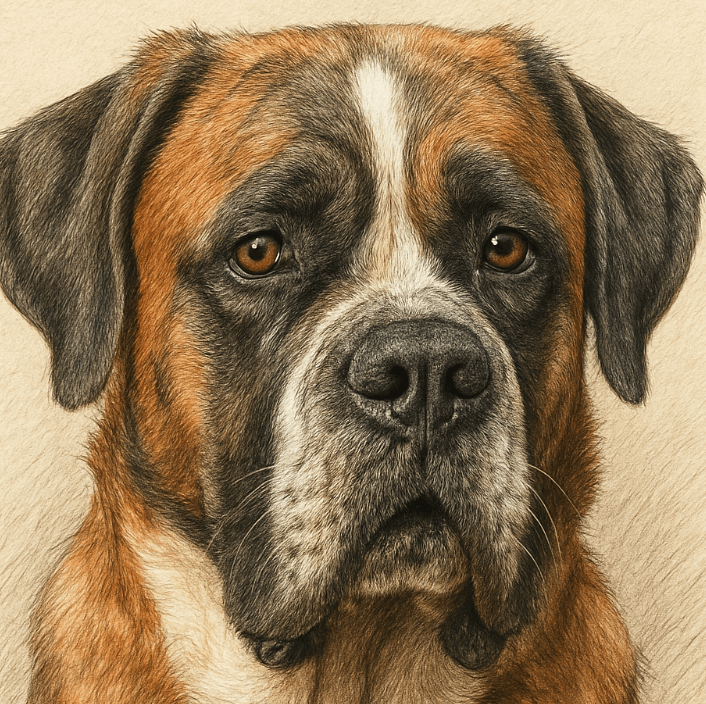 Cane Corso Saint Bernard Mix: Best 7 Expert Tips!