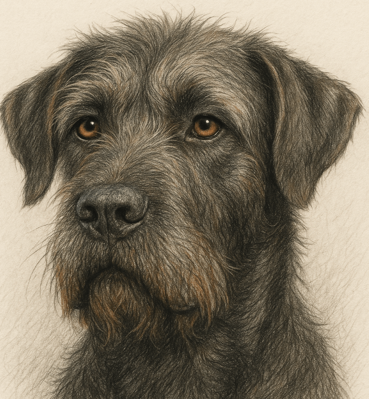 Irish Wolfhound Cane Corso Mix: Best 7 Expert Tips!