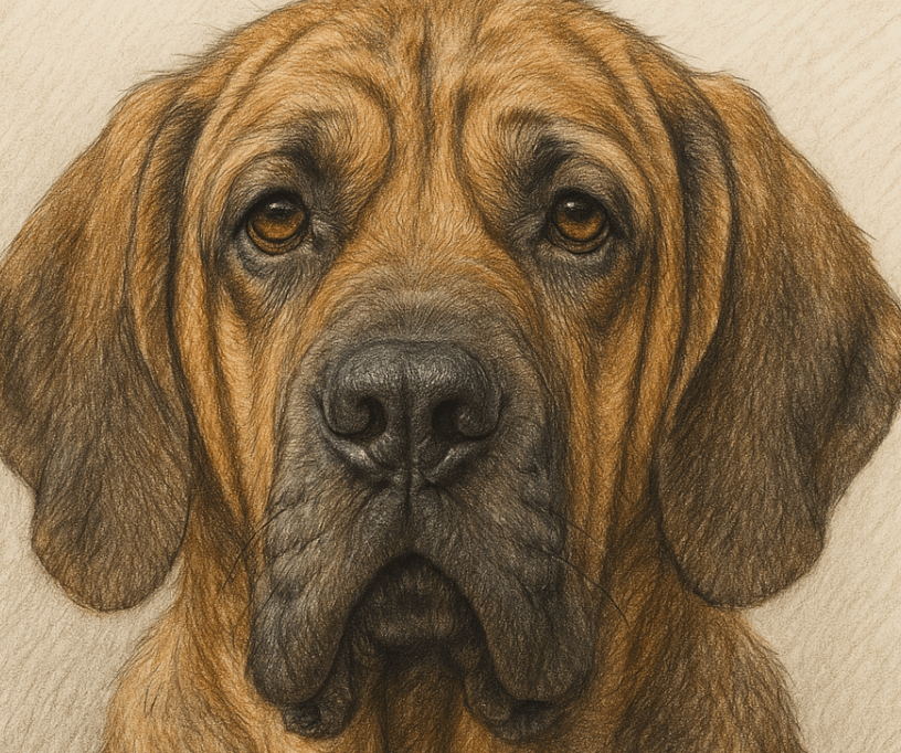 Cane Corso Bloodhound Mix: Best 7 Expert Tips!