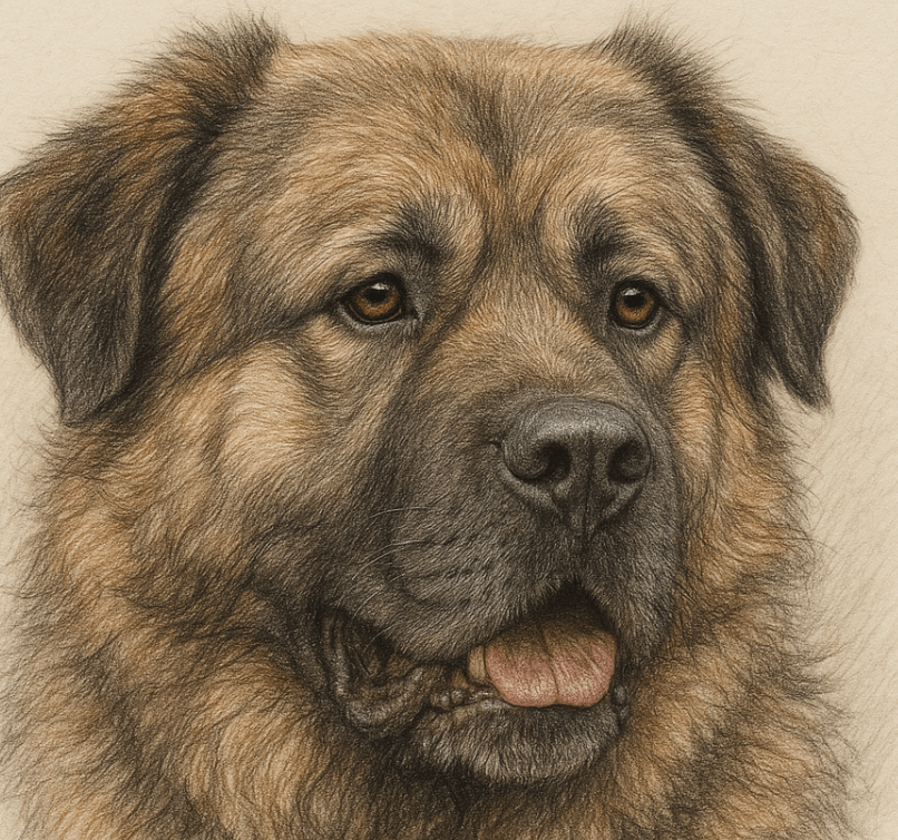Caucasian Shepherd Cane Corso Mix: Best 7 Expert Tips!