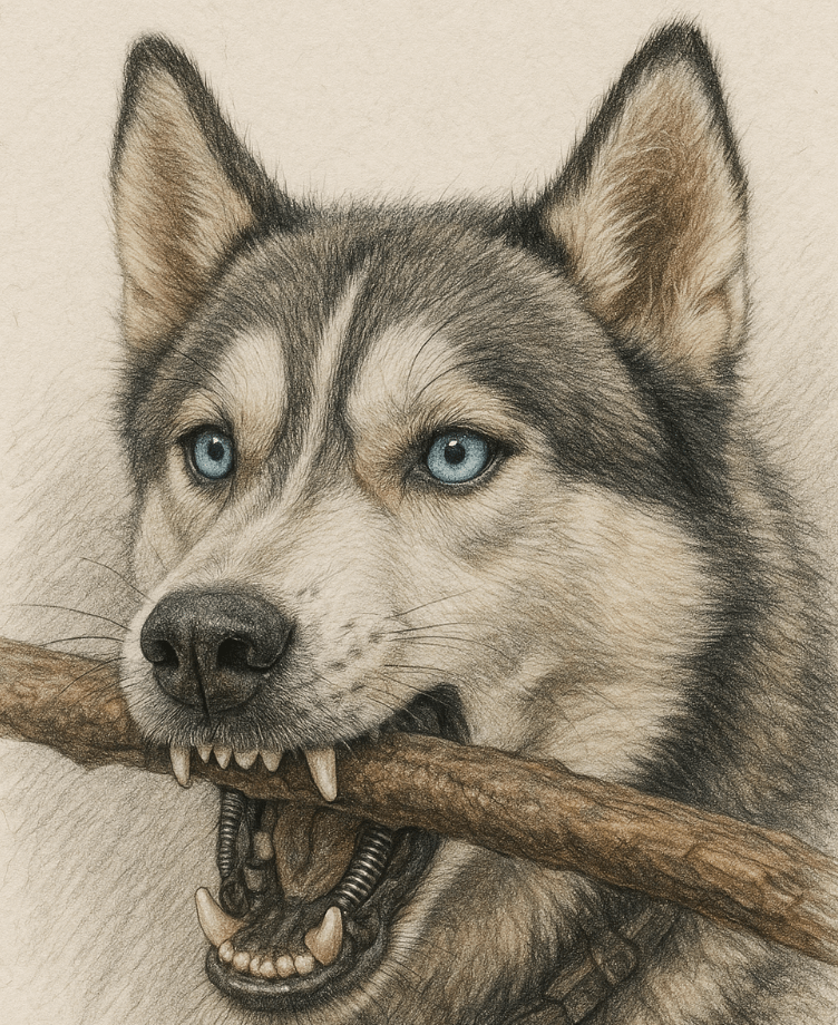 Husky Bite Force: Best 7 Expert Tips!