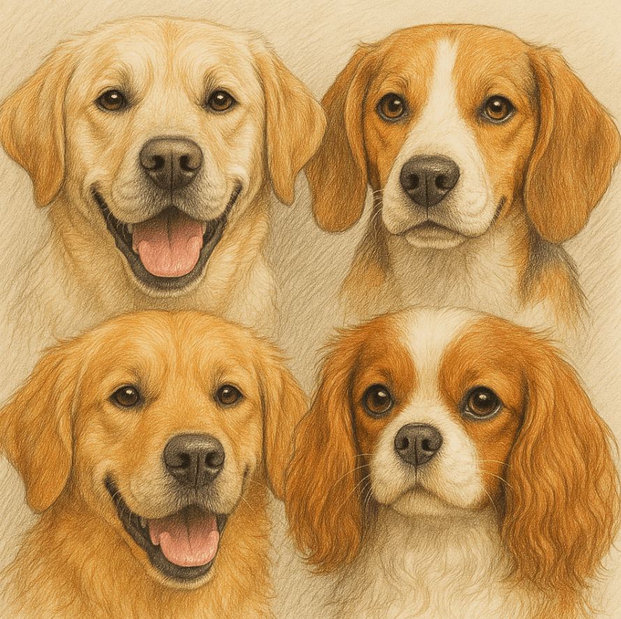 Friendliest Dog Breeds: Best 7 Expert Tips!