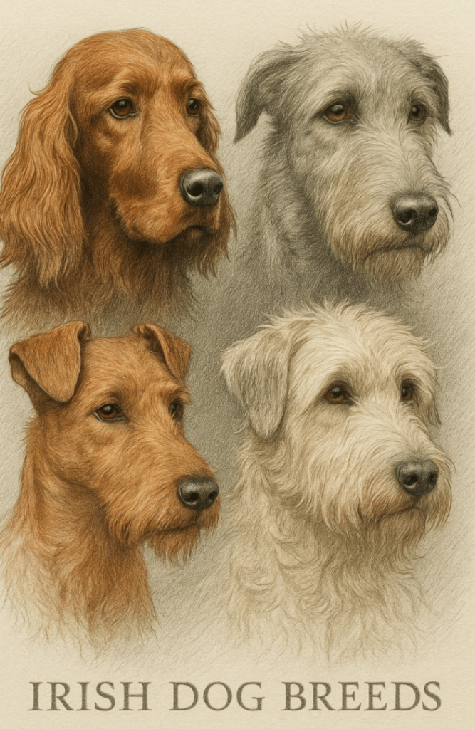 Irish Dog Breeds: Best 7 Expert Tips!