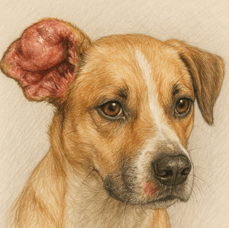 Dog Ear Hematoma Popped: Best 7 Expert Tips!