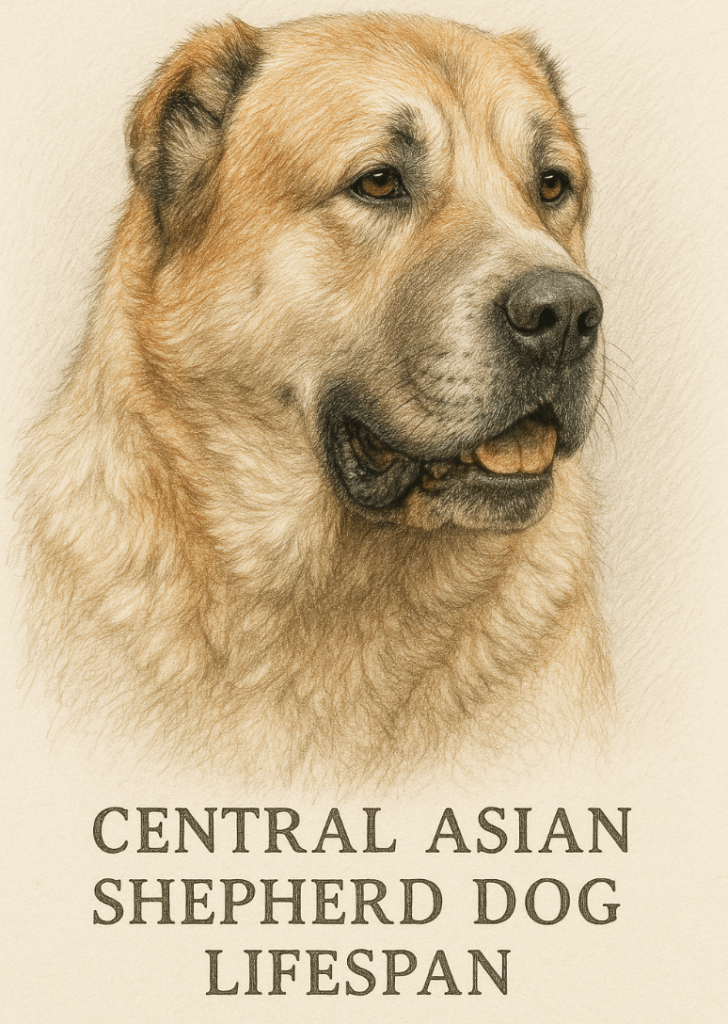 Central Asian Shepherd Dog Lifespan: Best 7 Expert Tips!