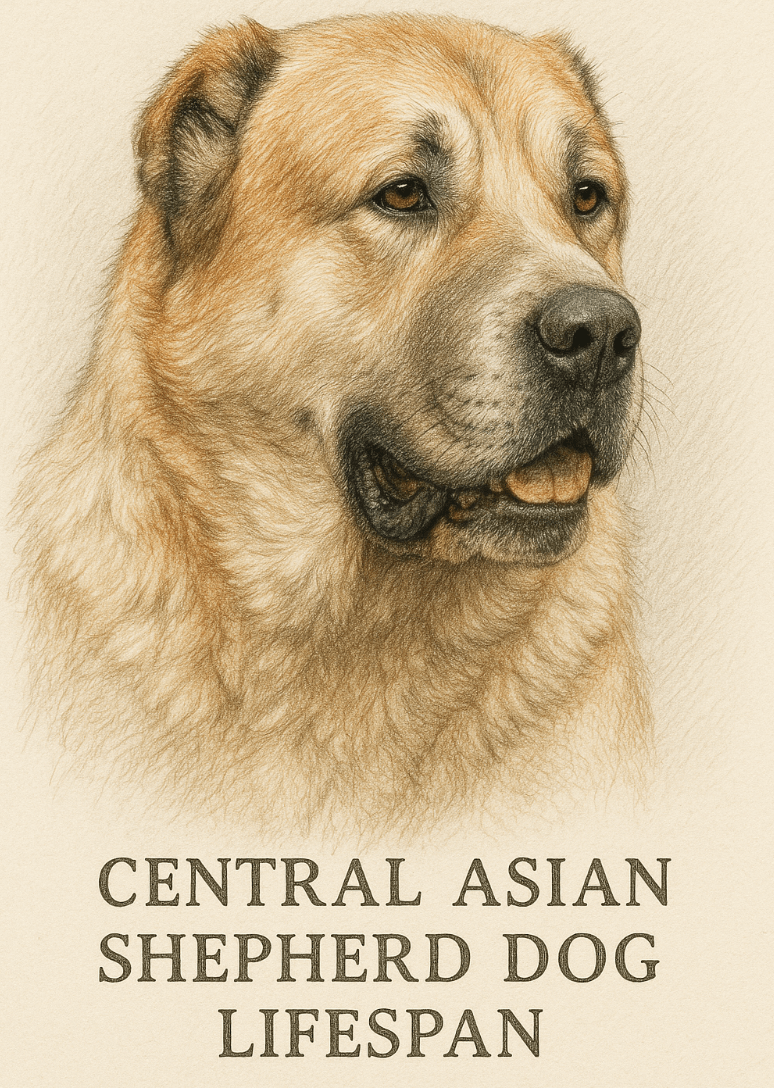 Central Asian Shepherd Dog Lifespan: Best 7 Expert Tips!