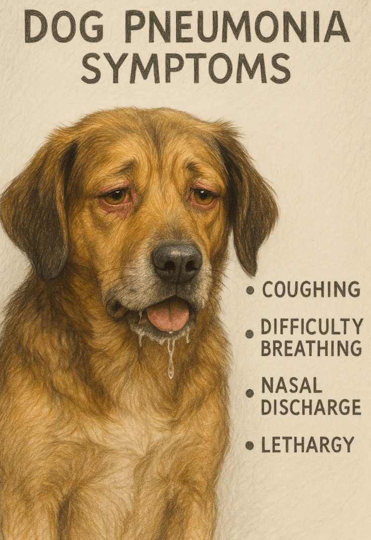 Dog Pneumonia Symptoms: Best 7 Expert Tips!