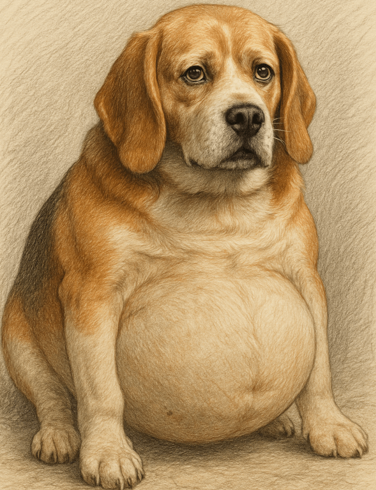 Distended Stomach in Dogs: Best 7 Expert Tips!