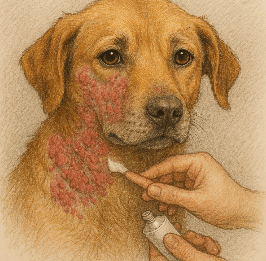 Dog Eczema Treatment: Best 7 Expert Tips!