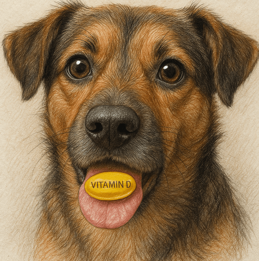 Dog Ate Vitamin D Pill: Best 7 Expert Tips!
