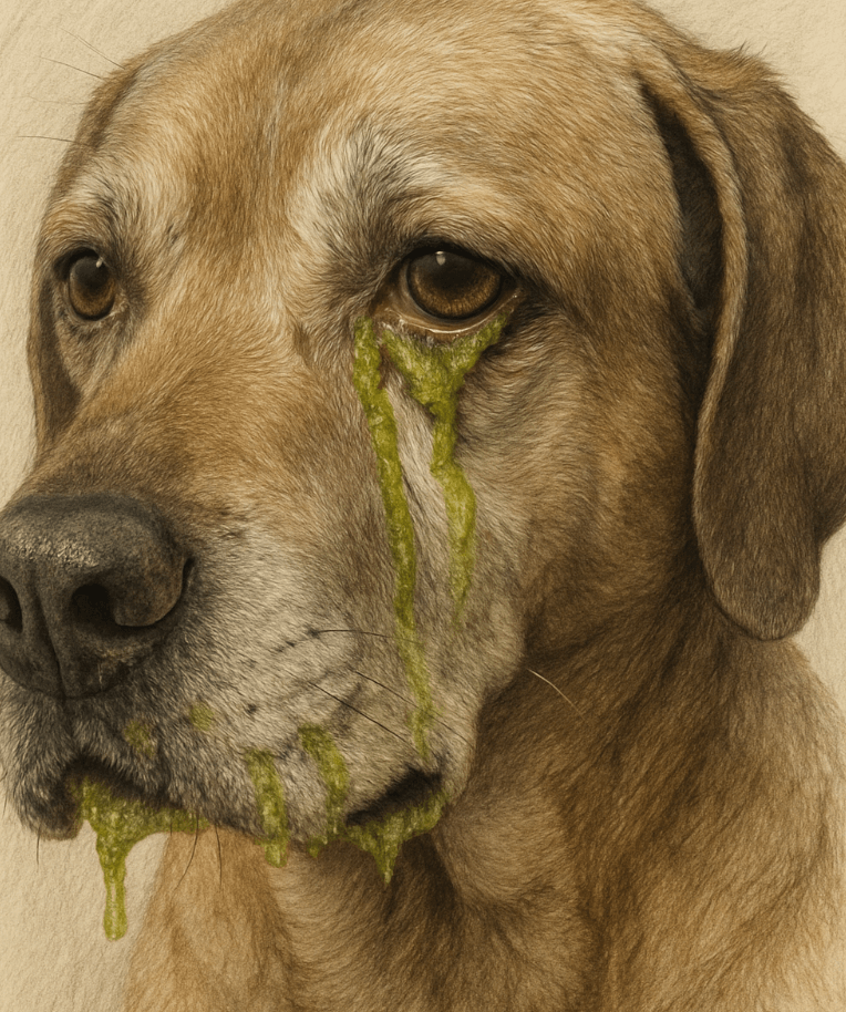 Dog Eye Boogers Green: Best 7 Expert Tips!
