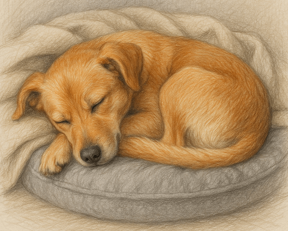 Where Should a Dog Sleep? Best 7 Expert Tips!
