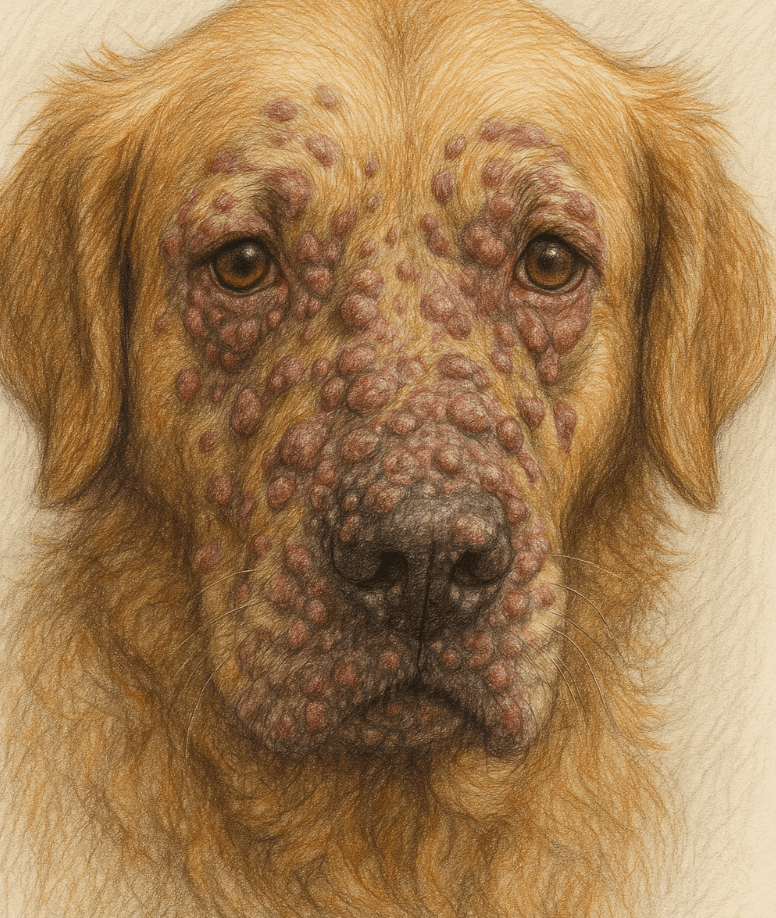 Blastomycosis in Dogs: Best 7 Expert Tips!