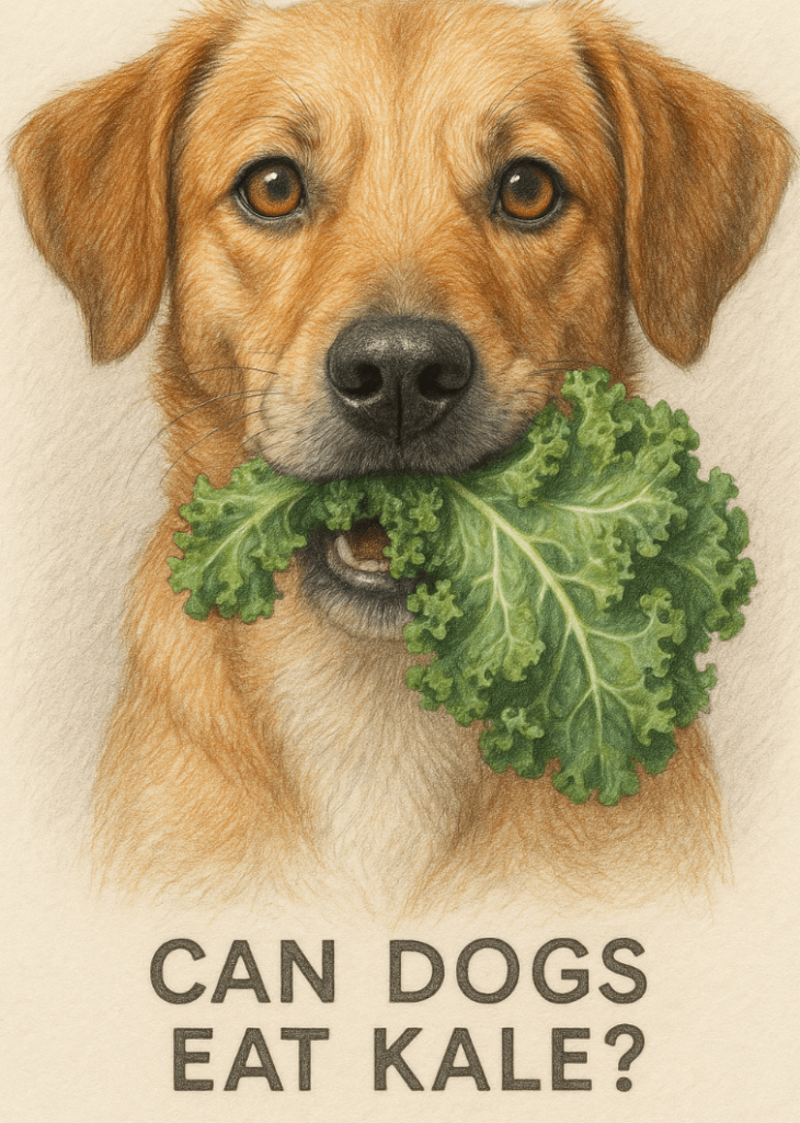 Can Dogs Eat Kale? Best 7 Expert Tips!