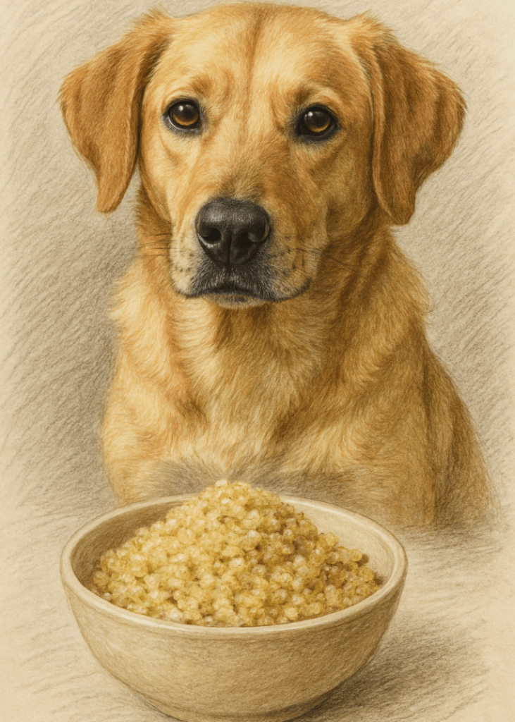 Can Dogs Eat Quinoa? Best 7 Expert Tips!