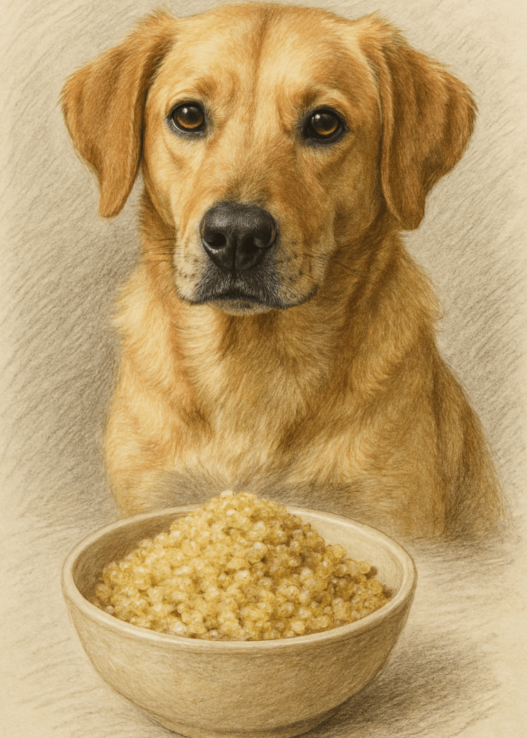 Can Dogs Eat Quinoa? Best 7 Expert Tips!