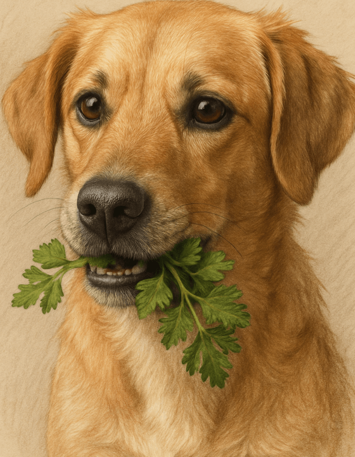 Can Dogs Eat Parsley? Best 7 Expert Tips!