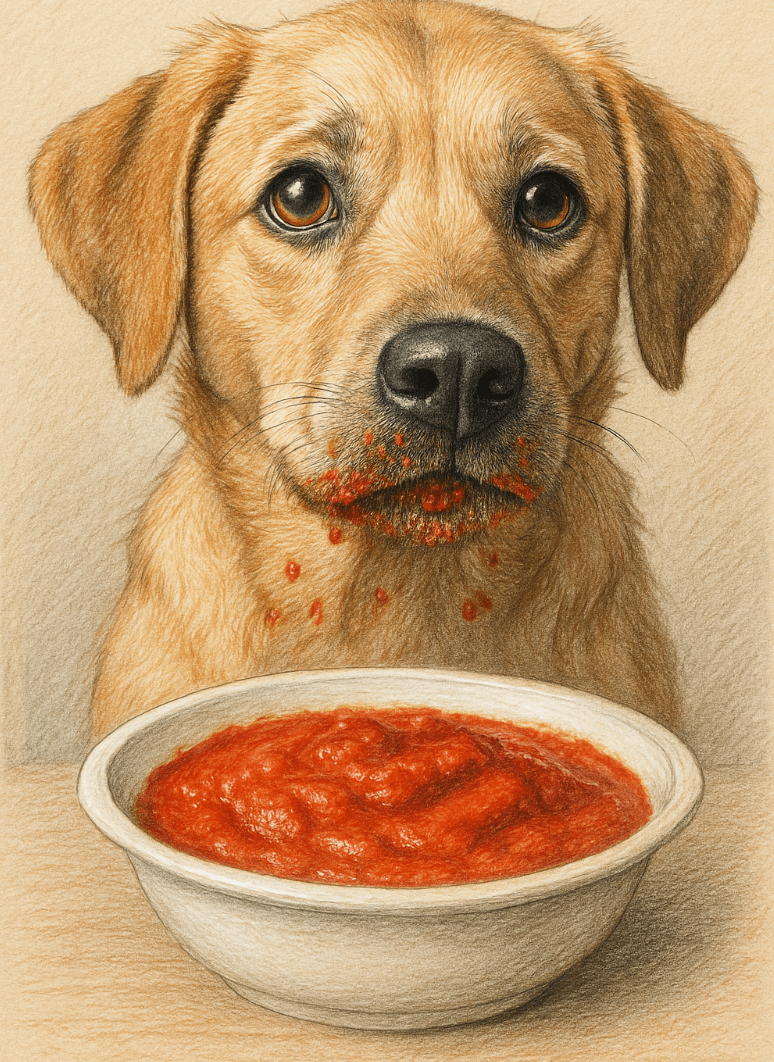 Can Dogs Eat Tomato Sauce? Best 7 Expert Tips!