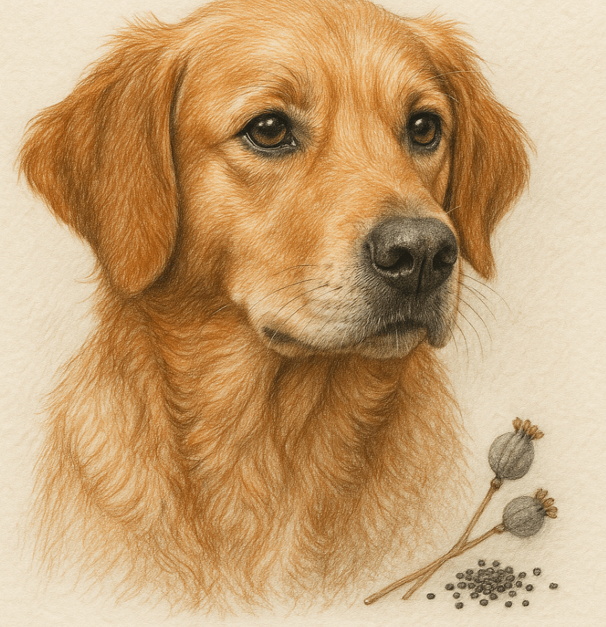 Can Dogs Eat Poppy Seeds? Best 7 Expert Tips!