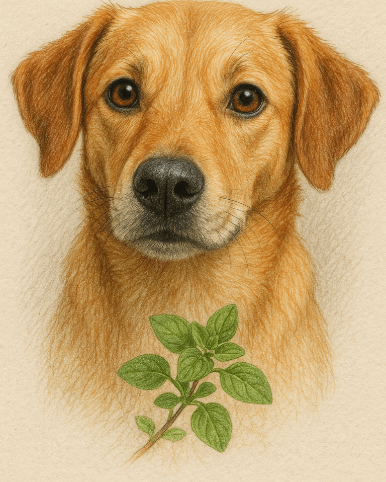 Can Dogs Eat Oregano? Best 7 Expert Tips!