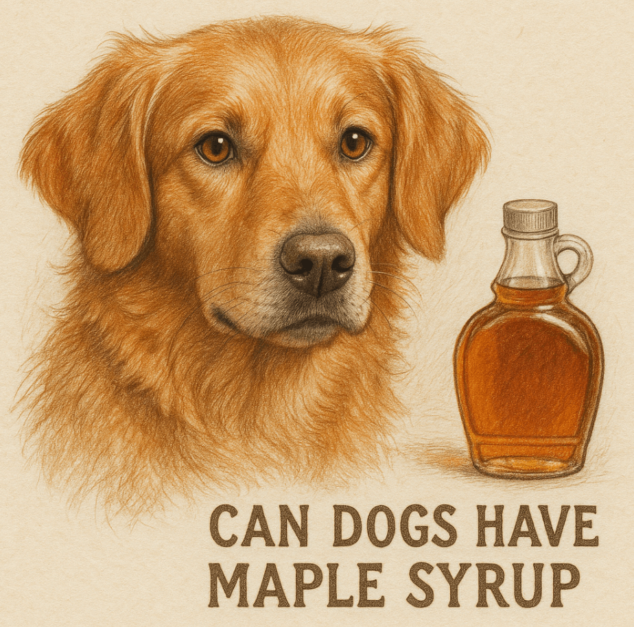 Can Dogs Have Maple Syrup? Best 7 Expert Tips!