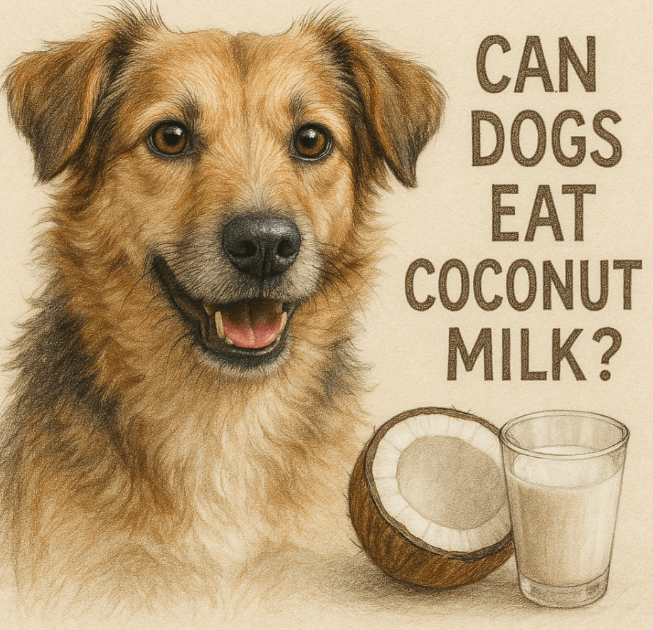 Can Dogs Eat Coconut Milk? Best 7 Expert Tips!