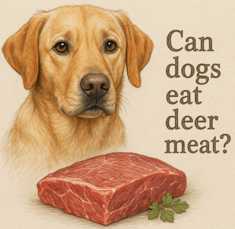 Can Dogs Eat Deer Meat? Best 7 Expert Tips!
