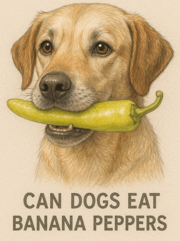 Can Dogs Eat Banana Peppers? Best 7 Expert Tips!
