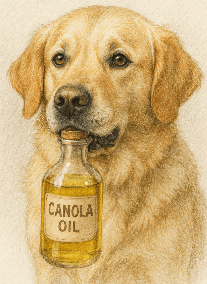 Can Dogs Eat Canola Oil? Best 7 Expert Tips!