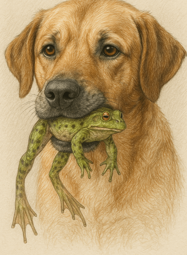 Can Dogs Eat Frogs? Best 7 Expert Tips!