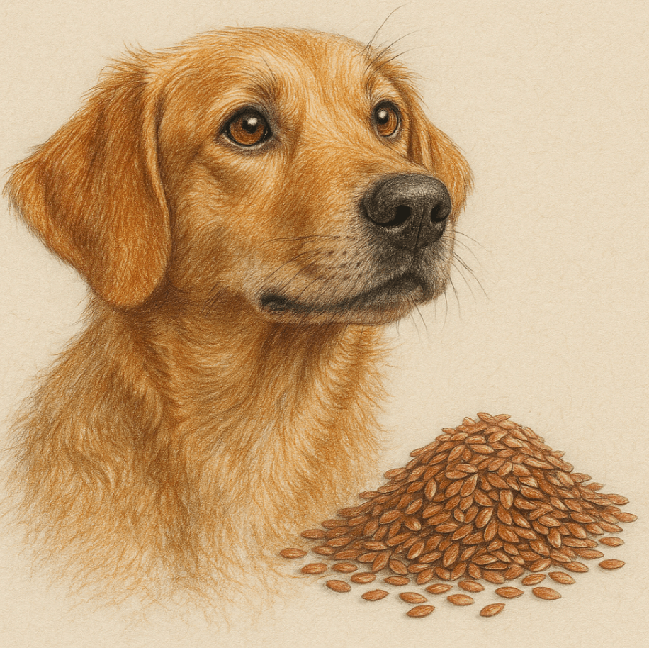 Can Dogs Eat Flaxseed? Best 7 Expert Tips!